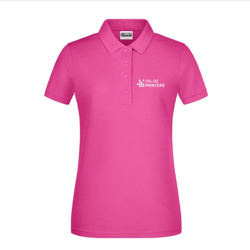 J&N Basic Poloshirts, Damen 19