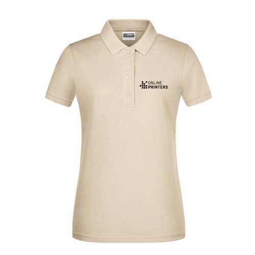 J&N Basic Poloshirts, Damen 20