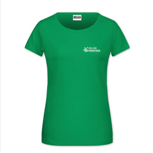 J&N Basic T-Shirts, Damen 10