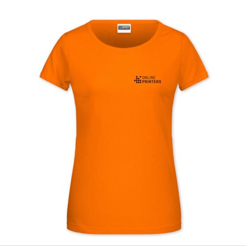 J&N Basic T-Shirts, Damen 14