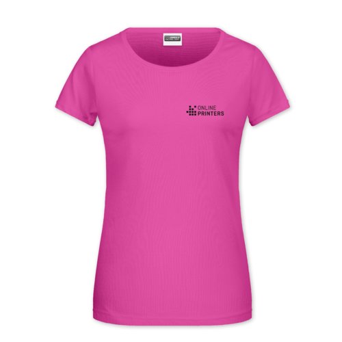 J&N Basic T-Shirts, Damen 15