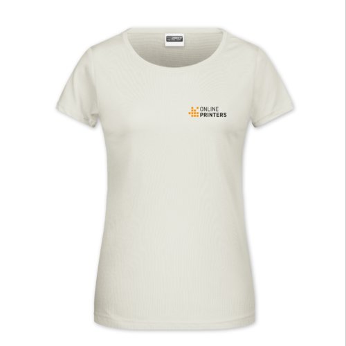 J&N Basic T-Shirts, Damen 16