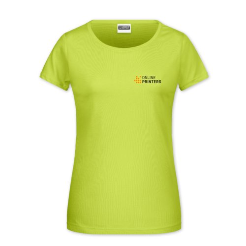 J&N Basic T-Shirts, Damen 28