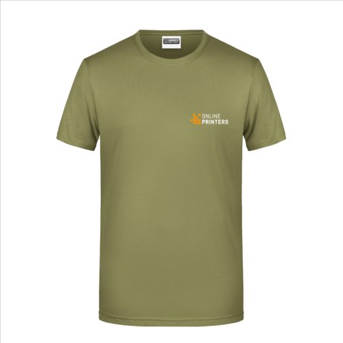 J&N Basic T-Shirts, Herren 27
