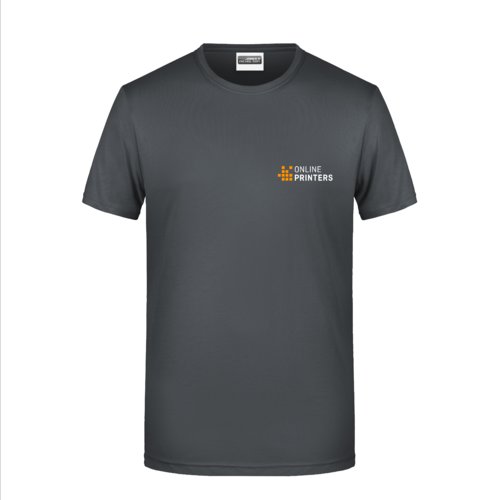 J&N Basic T-Shirts, Herren 29