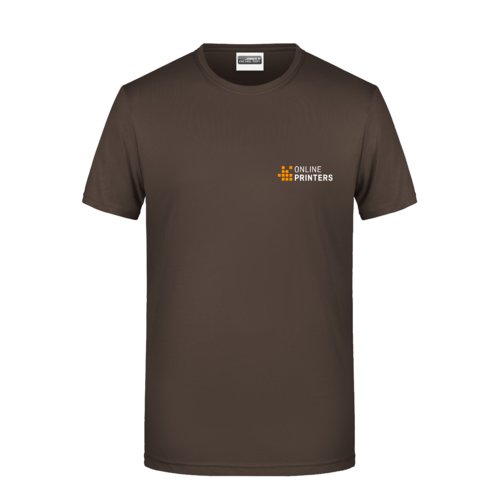 J&N Basic T-Shirts, Herren 23