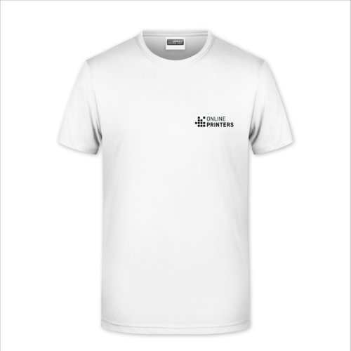 J&N Basic T-Shirts, Herren 1