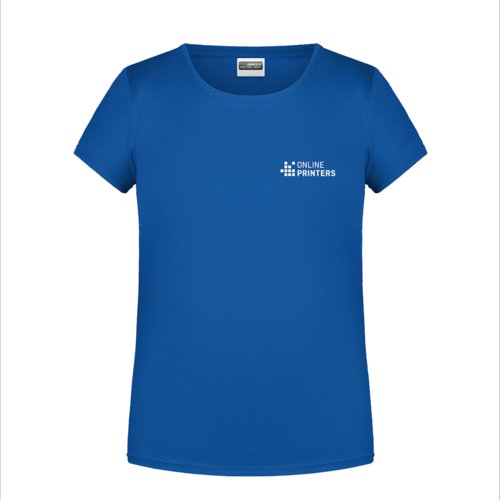 J&N Basic T-Shirts, Mädchen 21