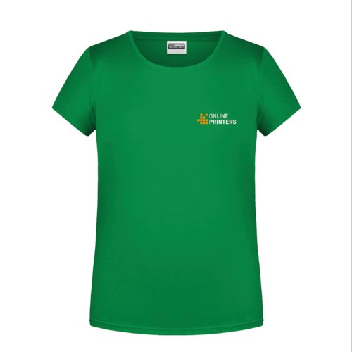 J&N Basic T-Shirts, Mädchen 16