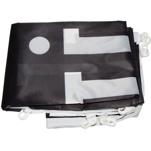 Flagge für Ausleger, 120 x 300 cm 3