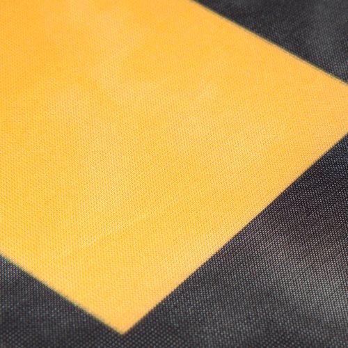 Flagge ohne Ausleger, 120 x 300 cm 6