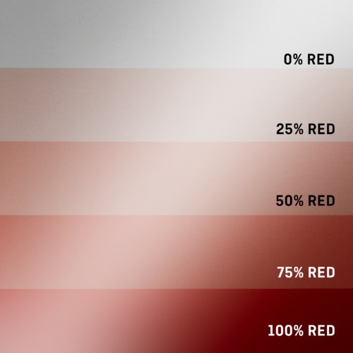 Dankeskarten mit Effektfarben, A5-Quadrat 11