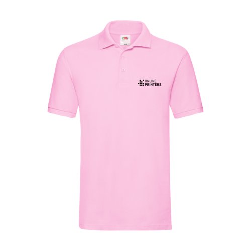 Fruit of the Loom Premium Poloshirts 16