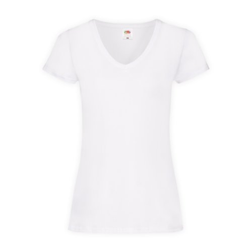 Fruit of the Loom V-Neck T-Shirts 1