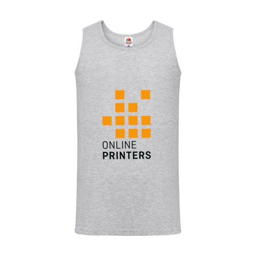 Fruit of the Loom Athletic Vest Tank-Tops 7