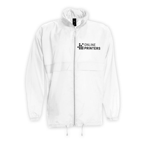 B&C Windbreaker 1