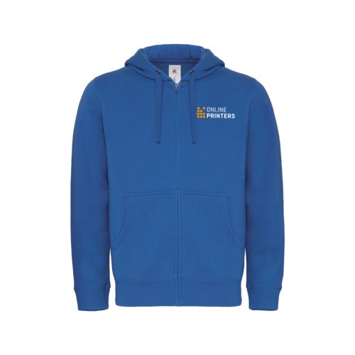 B&C Zip-Sweatshirts 3