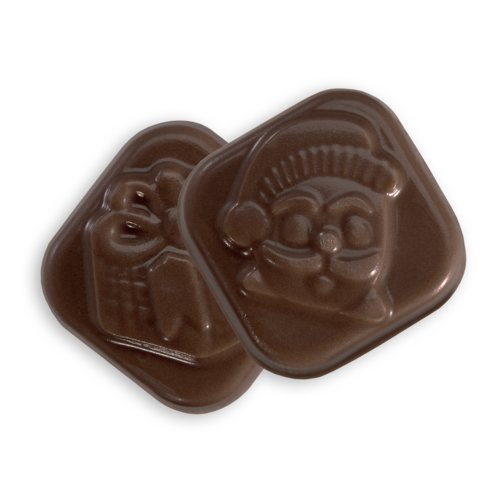 reinpapier® Schoko-Adventskalender 3