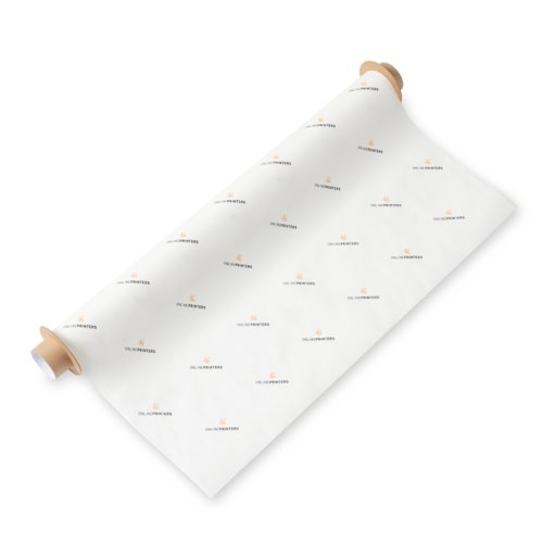 Seidenpapier auf Rolle, 4/0-farbig 5