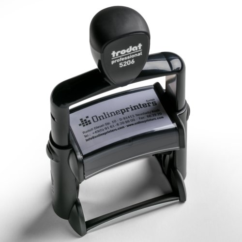 Trodat Selbstfärbestempel Professional 5206 1