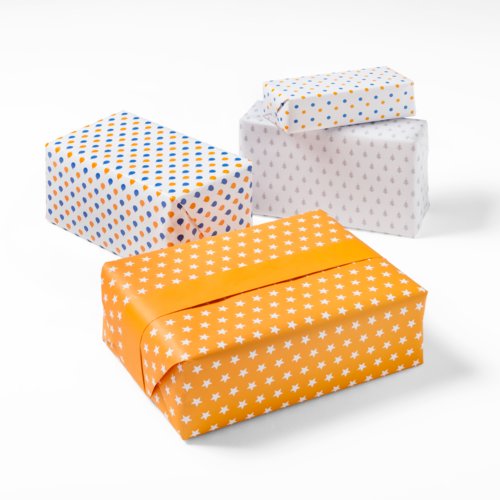 Geschenkpapier, DIN A2 4