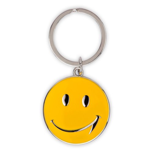Schlüsselanhänger Smile 1