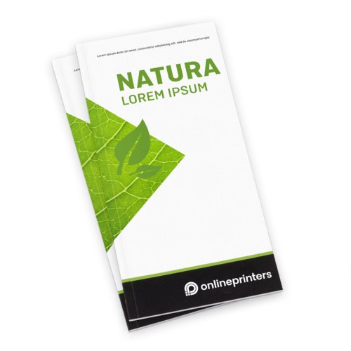 Kataloge Klebebindung, Öko-/Naturpapiere, Hochformat, DIN A6 2