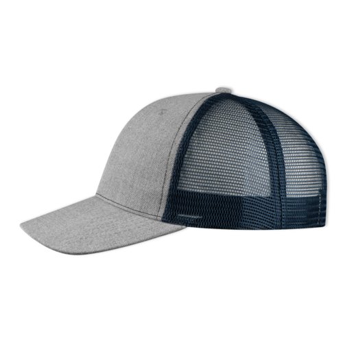 Baseballcap mit Netz Livorno 16