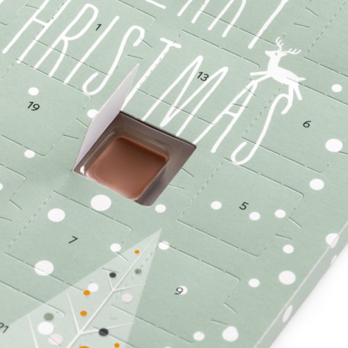 Tischadventskalender, A5, 4/0-farbig 4