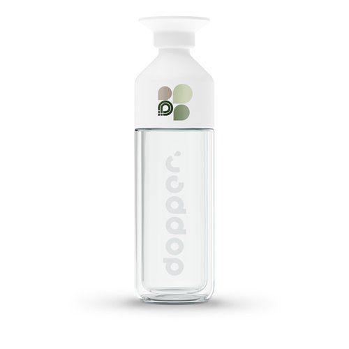 Dopper Glass Insulated 450 ml 1