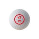 Weies Golfball 3er Set.