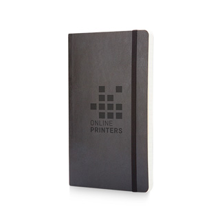 Softcover-Notizbuch L (liniert)