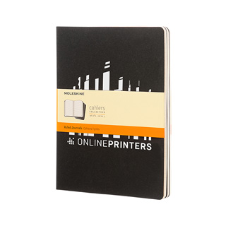 Journal Cahier XL (liniert)