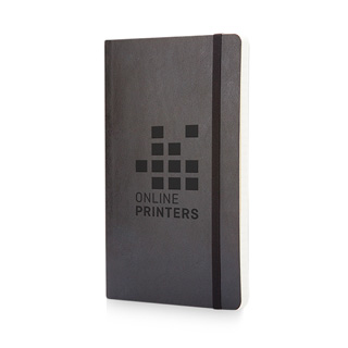 Softcover-Notizbuch L (gepunktet)