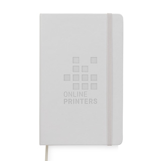 Hardcover-Notizbuch L (blanko)