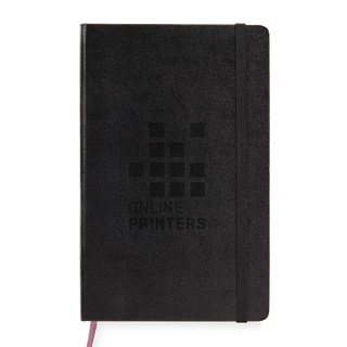Hardcover-Notizbuch Taschenformat (gepunktet)