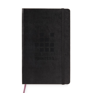 Hardcover-Notizbuch Taschenformat (blanko)