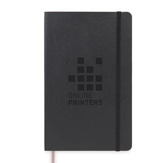 Softcover-Notizbuch Taschenformat (kariert)