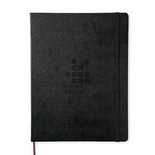 Hardcover-Notizbuch XL (gepunktet)