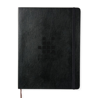Softcover-Notizbuch XL (kariert)