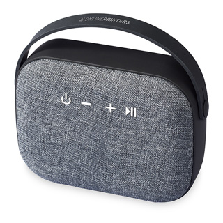 Stoff-Bluetooth-Lautsprecher Woven