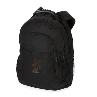 Laptop-Rucksack Journey