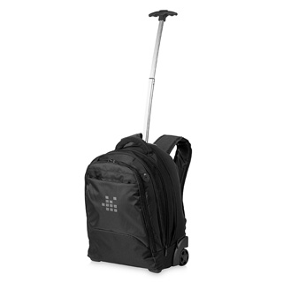 Laptop-Trolley-Rucksack Brooklyn