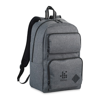 Laptop-Rucksack Graphite Deluxe