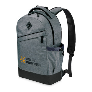Laptop-Rucksack Graphite Slim