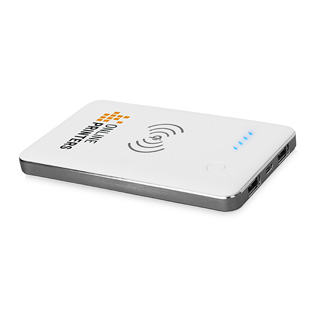 Kabellose Qi-Powerbank Zing