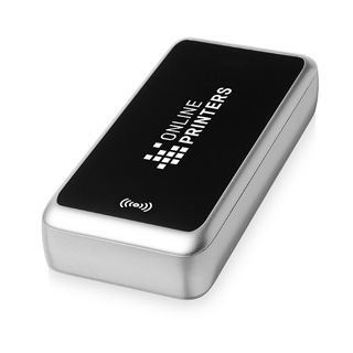 Kabellose Notebook-Powerbank Current