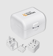 Reiseadapter Peru