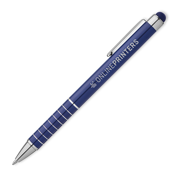Kugelschreiber mit Touch-Pen Luebo