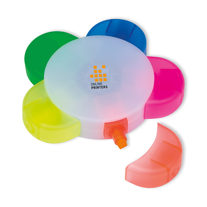 5in1 Textmarker Butterworth